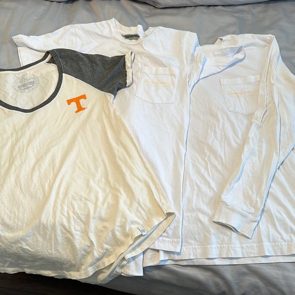 Lauren James Tops - Lot of 3 Lauren James Tennessee shirt Bundle size Small
